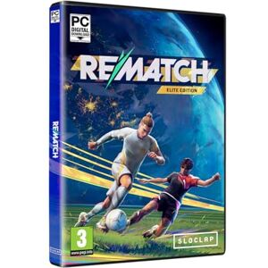 Bandai Namco Rematch Elite Edition Bandai Namco Rematch Elite Edition
