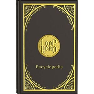 Devolver Digital Artbook Loop Hero Encyclopedia Devolver Digital Artbook Loop Hero Encyclopedia