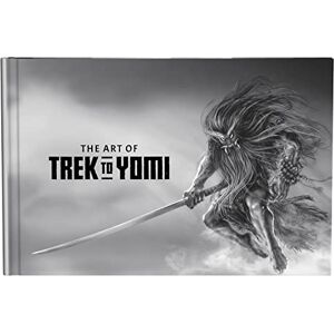 Devolver Digital Artbook Trek to Yomi Devolver Digital Artbook Trek to Yomi