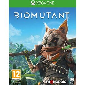 THQ Nordic Biomutant Xbox One THQ Nordic Biomutant Xbox One