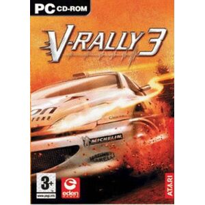 Atari V-Rally 3 [Importación Alemana]