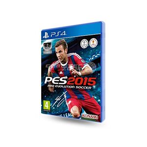 Sony Pro Evo Soccer 2015 (Dates Tbd)