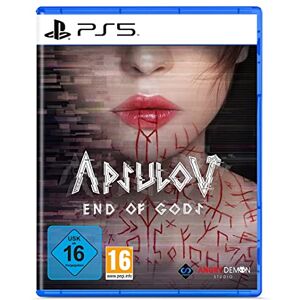 Perpetual Apsulov: End of Gods Perpetual Apsulov: End of Gods