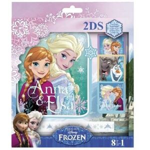 Indeca - Kit Frozen 2015 (Nintendo Ds)