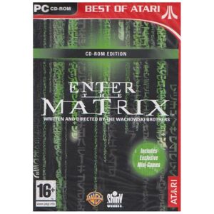 Atari Enter the Matrix [Best of Atari]