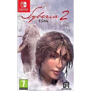 Meridiem Games Syberia 2