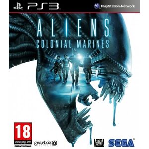 Sega Aliens: Colonial Marines - Limited Edition [Importación Italiana]