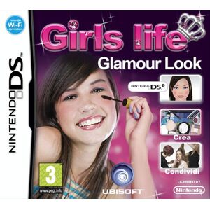 UBI Soft Girl's Life Glamour+Mirror