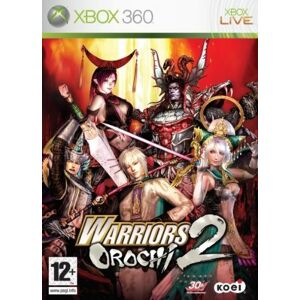 Koei Tecmo Europe Orochi Warriors 2 [Importación italiana]