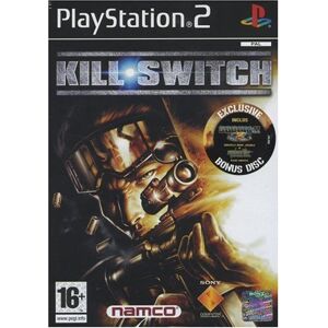 Sony Killswitch [PlayStation2] [Importado de Francia]