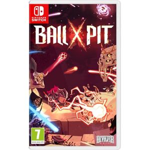 Devolver Digital BALL x PIT Switch Devolver Digital BALL x PIT Switch