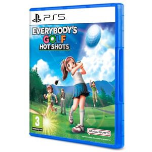 Bandai Namco Everybody'S Golf Hot Shots Bandai Namco Everybody'S Golf Hot Shots