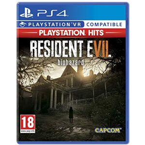 Capcom Resident Evil 7 Biohazard (PSVR Compatible) Capcom Resident Evil 7 Biohazard (PSVR Compatible)