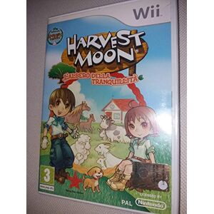 Harvest Moon - Juego (Nintendo Wii, Simulación, E (para todos))