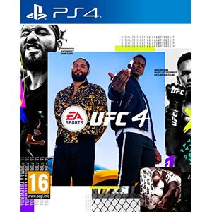 Electronic Arts EA SPORTS UFC 4 Electronic Arts EA SPORTS UFC 4