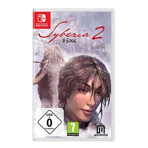 Astragon Syberia 2 - Nintendo Switch [Importación alemana]