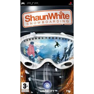 Ubisoft Spain Shaun White Snowboarding Essentials