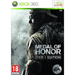 Electronic Arts Medal of Honor - Limited Edition Tier 1 [importación francesa]