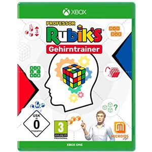 Astragon Professor Rubik's Gehirntrainer - Xbox One [Importación alemana]