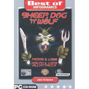 Atari Dog 'n' Wolf [Best of Infogrames] Sheep
