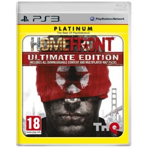 Homefront: Platinum Ultimate Edition (PS3) [Importación inglesa]
