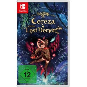 Nintendo Bayonetta Origins: Cereza and the Lost Demon (Switch) Standard Multilingue Switch Nintendo Bayonetta Origins: Cereza and the Lost Demon (Switch) Standard Multilingue Switch