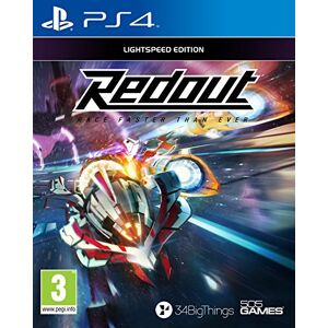 505 Games Redout