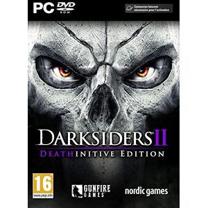 Just For Games Darksiders Ii - Deathinitive Edition [Importación Francesa]