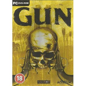 ACTIVISION GUN (PC DVD) [Importación Inglesa]