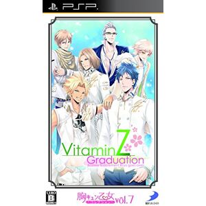 Sony 胸キュン乙女コレクションVol.7 VitaminZ Graduation