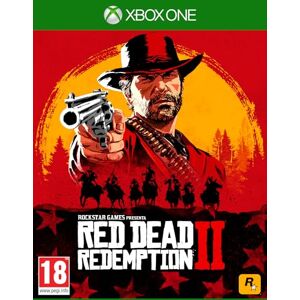 Rockstar Games Red Dead Redemption 2 (Xbox One) Rockstar Games Red Dead Redemption 2 (Xbox One)