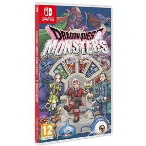 Square Enix Dragon Quest Monsters El Príncipe Oscuro Square Enix Dragon Quest Monsters El Príncipe Oscuro