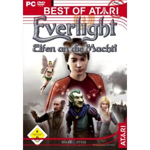 NAMCO Everlight [Best of Atari] [Importación alemana]