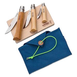 Kit de Cuisine Nomade by opinel Avec décapsuleur