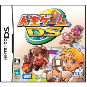 Atlus Jinsei-Game DS [Japan Import] [Nintendo DS] (japan import)