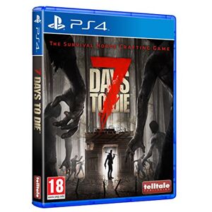 Telltale 7 Days to Die PS4