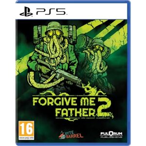 MDM MERIDIEM GAMES Forgive Me Father 2 PS5 MDM MERIDIEM GAMES Forgive Me Father 2 PS5