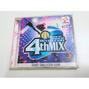 Konami Dance Dance Revolution 4th Mix [Japan Import] [PlayStation] (japan import)