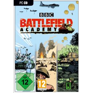 dtp entertainment AG BBC: Battlefield Academy [Importación alemana]