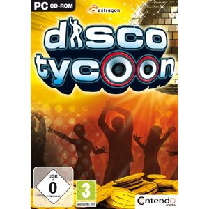 Astragon Disco Tycoon [Importación alemana]