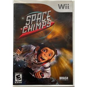 Brash Entertainment Space Chimps / Game [Importación Inglesa]