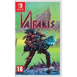 Merge Games Valfaris pour Switch [Importación francesa]