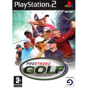 Atari Prostroke Golf World Tour 2007 [Importación italiana]