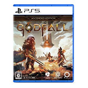Godfall(ゴッドフォール)Ascended Edition【初回限定特典】ボーナスデジタルコンテンツ付