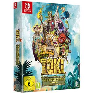 MICROÏDS Toki Retrocollector Edition