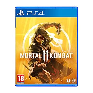 Warner bros. interactive entertainment inc. Mortal Kombat 11