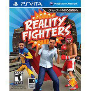 Reality Fighters