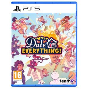 Astragon Date Everything! PS5 Astragon Date Everything! PS5