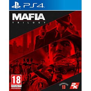 Take Two Interactive Spain Mafia Trilogy