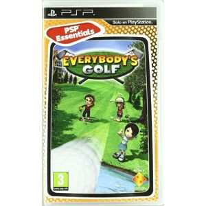 Sony Everybody's Golf